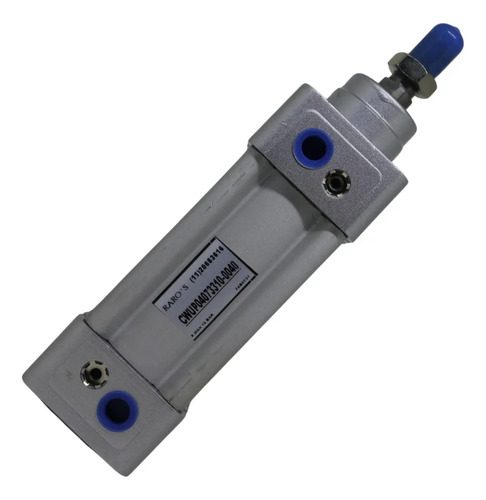 Cilindros Atuador Pneumático Diâmetro 40x40 Curso Iso 6431