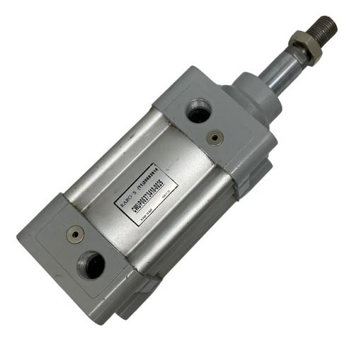 Cilindro Atuador Pneumático 63x25 Pistão Iso 6431