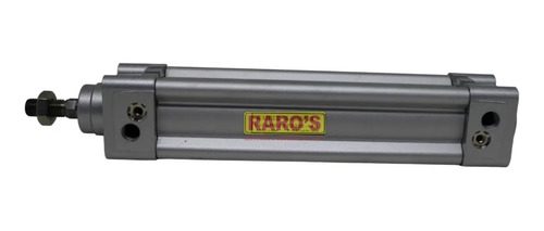 Cilindro Pistão Pneumático Dupla Ação Iso Ø 32 X 120 Curso