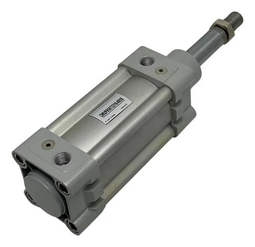 Cilindro Atuador Pneumático Diâmetro 50x50 Curso Iso 6431