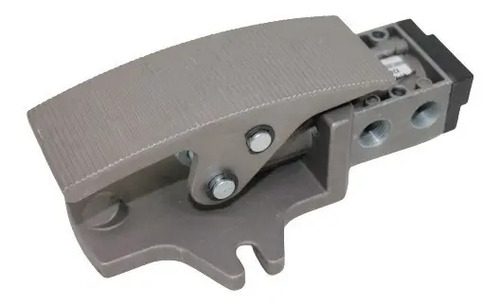 Válvula Pneumática Pedal Mola  1/4 3/2v